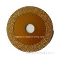 Diamond Saw Blade/Diamond Disc/Vakuum -gefärbte Diamantklinge